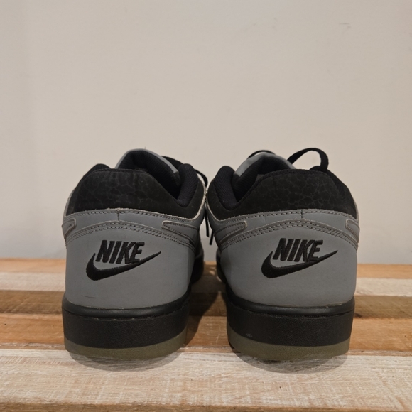 Nike Air Prestige IV Black & Gray Mens Size 12 488428-002 Shoes Athletic Sneaker - Picture 7 of 9